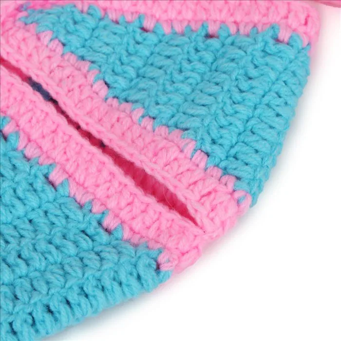 2020 подарок вечерние аксессуары для волос девочек популярный детский вязаный