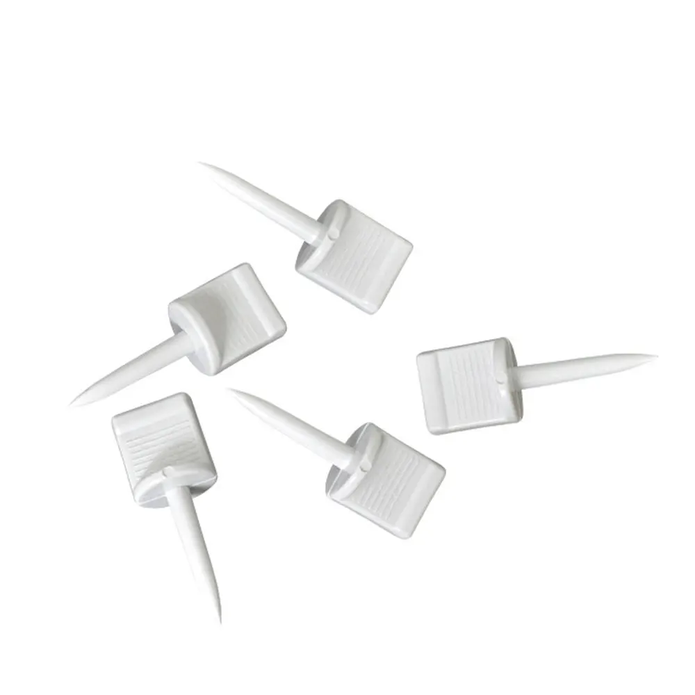 10 шт./компл. Пластик Профессиональный на открытом воздухе стрельба из лука Охота