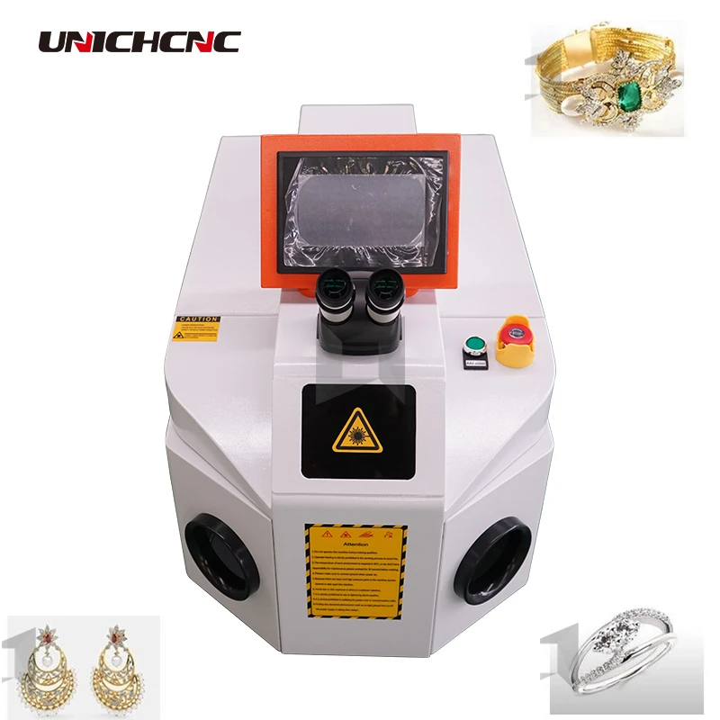 200 Вт ювелирные изделия лазерная сварочная машина|Лазерные сварочные станки| |