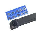 Твердосплавная пластина для резки пазов STGFRL16 STGFR1212161620202525 CNC TGF32R L