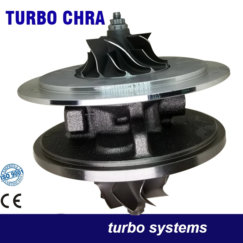 Картридж турбонаддува 710811 0002 0001 710812 5002S для Alfa Romeo 156 166 Lancia Lybra 2 4 JTD|turbo cartridge|2.4