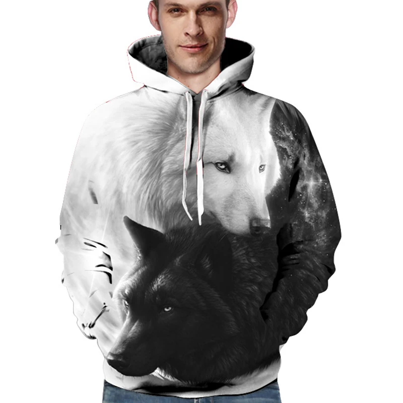 Толстовки для скейтбординга на Хэллоуин с 3D принтом мужские и женские толстовки