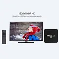 4K Android TV Box RK3228 HD 3D Smart TV Box 2,4G, Wi-Fi, умный дом Дистанционное Управление Google Play Youtube Media Player Декодер каналов кабельного телевидения компьютерной приставки к телевизору