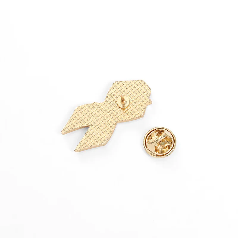 

St. George Ribbon Badge with Russian Flag Ribbon Of Saint Victory Day Enamel Lapel Pin Brooches Gifts (75 years of Victory)