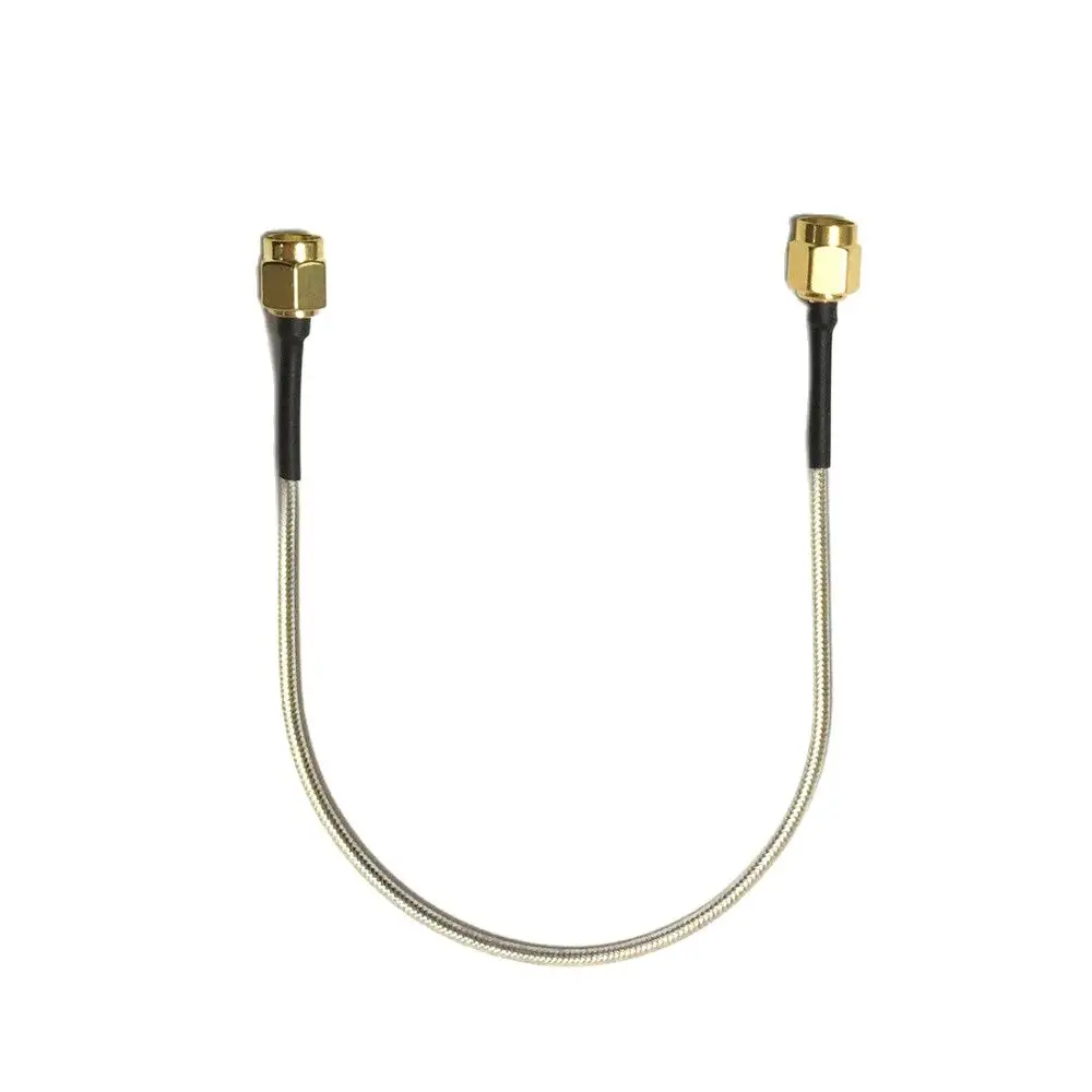 

1PC SMA Male To RP SMA Male Plug Pigtail Cable RG405.086" 20CM/50CM/1M Wholesale Price