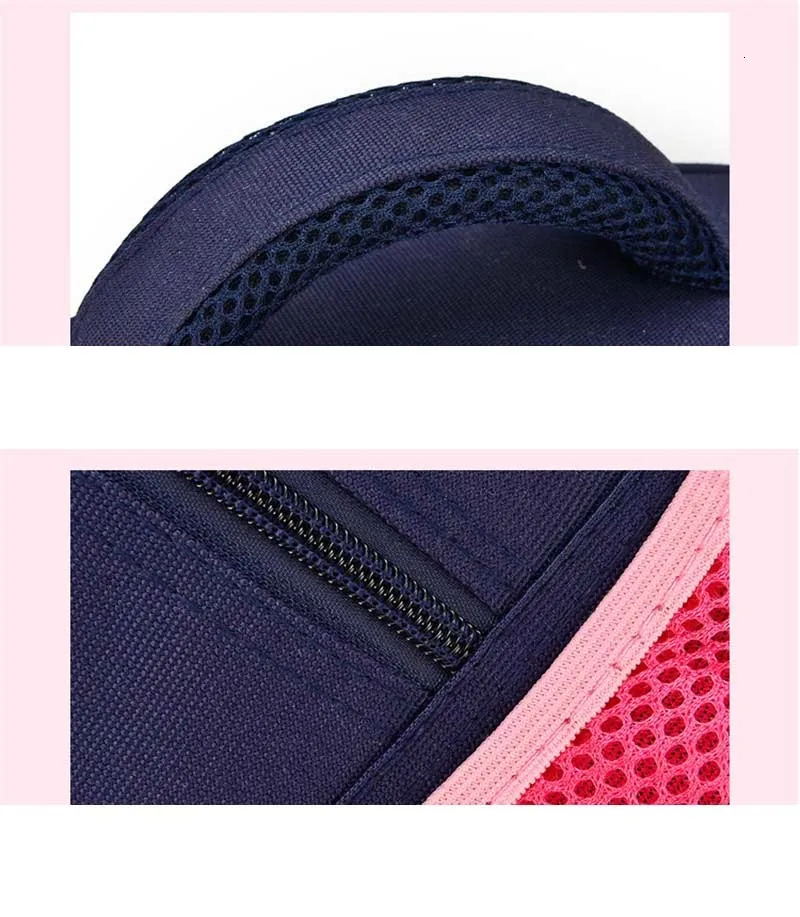 Children School Bags reflective strip Kids Backpack In Primary Schoolbag For Girls Boys Waterproof Backpacks mochila infantil