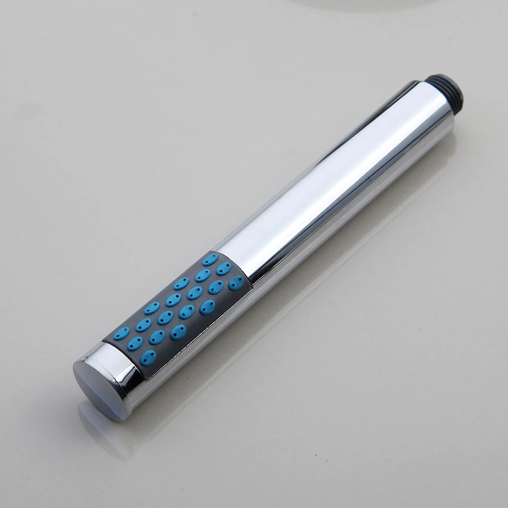 Смеситель для ванны с 3 ручками хромированный полированный 5 шт. смеситель