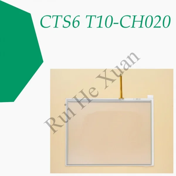 

Стекло для сенсорного экрана Copanel TP10 1P CTS6 T10-CH020
