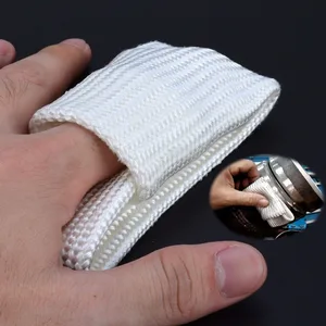 1 шт., дышащие защитные перчатки для сварки, для промышленных сварочных аппаратов