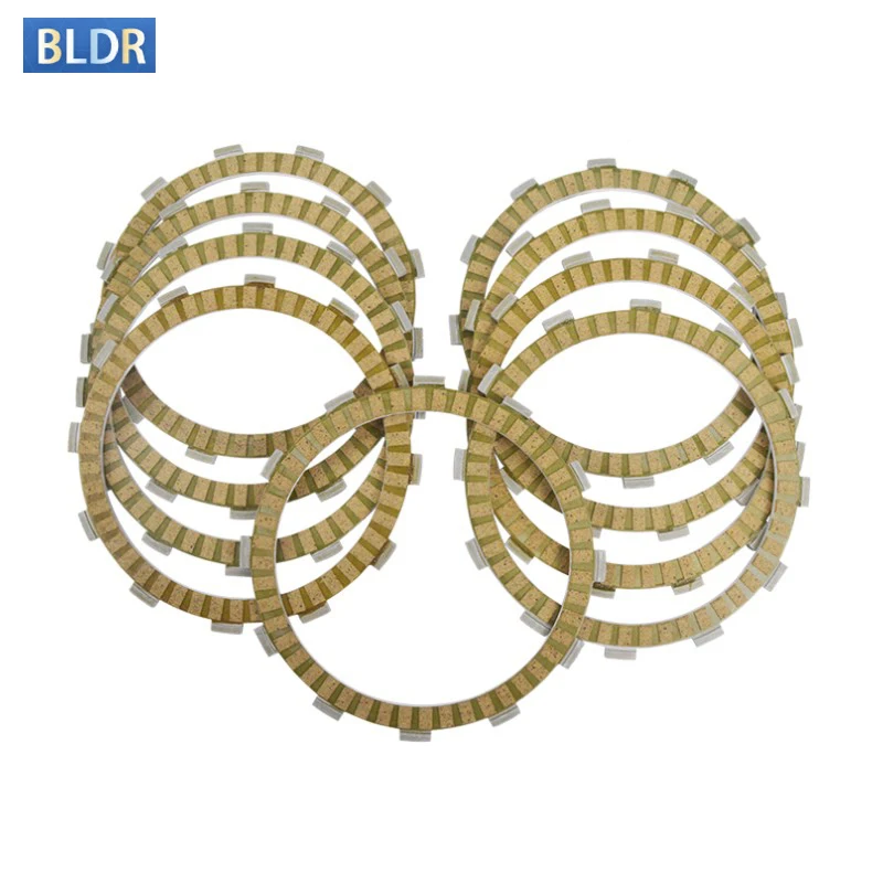 

Motorbike Clutch Plate Friction Disc Set For Triumph 900 Adventurer 1996-2001 900 Daytona Super III 1994 900 Legend 1999-2001