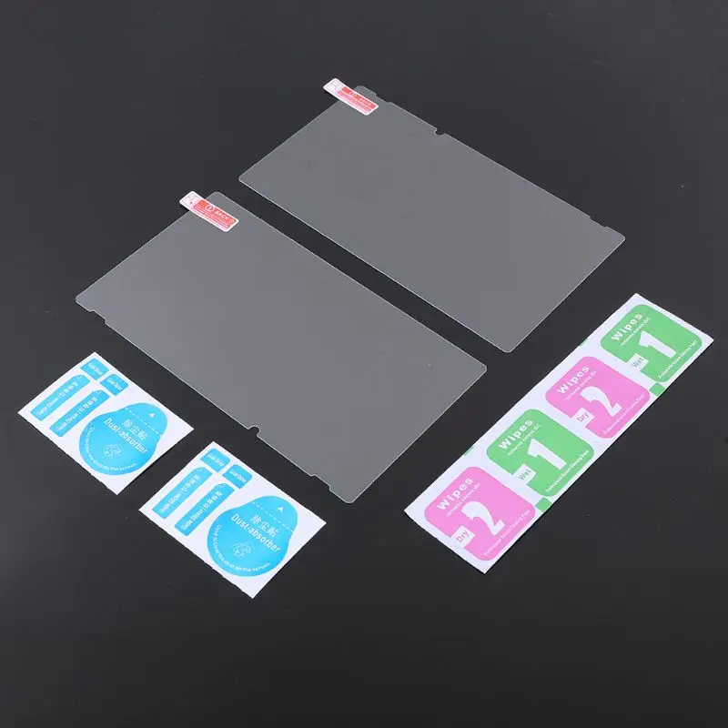 Ультратонкое стекло для экрана Switch Lite закаленное переключателя NS Q6PA|Защита