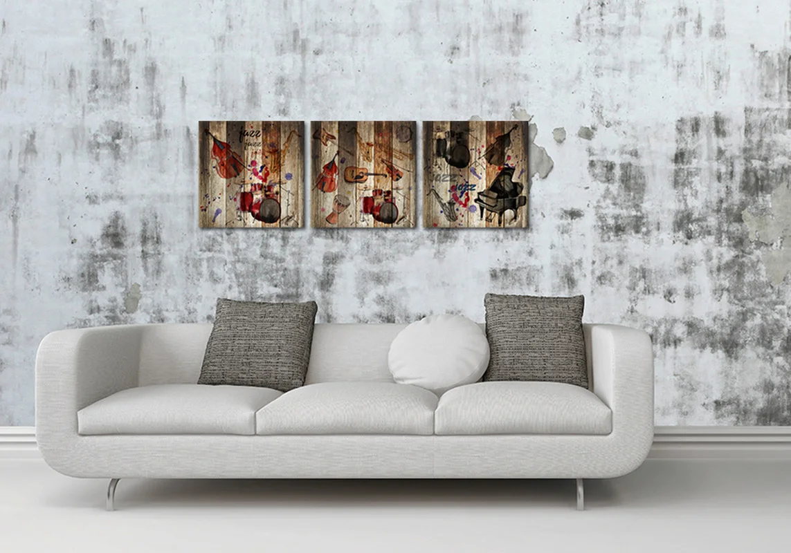 Натюрморт холст живопись музыкальный инструмент настенный художественный