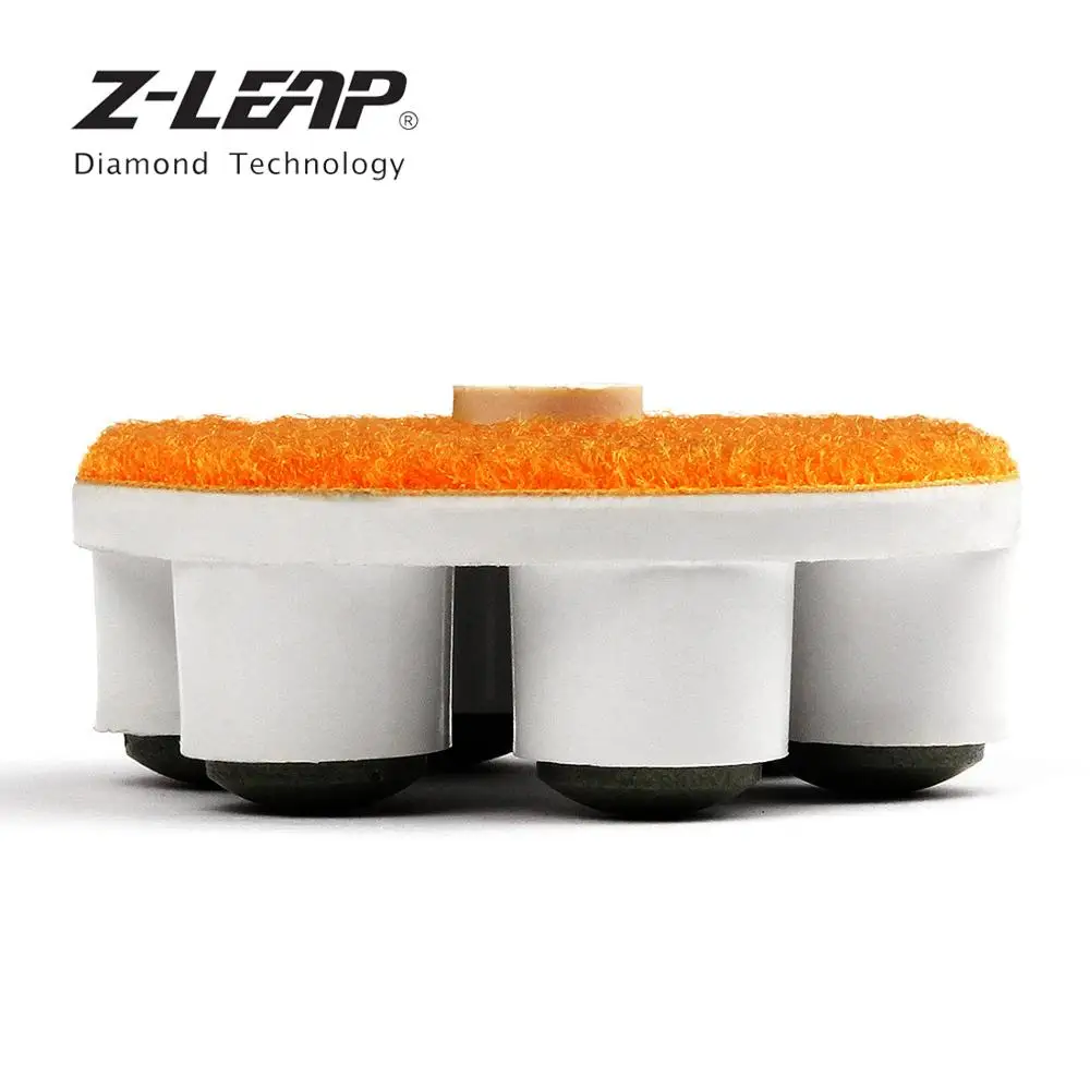 Алмазная полировальная тарелка Z-LEAP дюйма 1 шт. 2 сферические рабочие точки