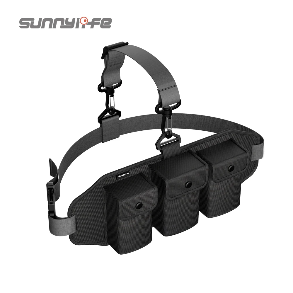 

Sunnylife Outdoor Waist Bag Pack Portable Pack Protective Storage Bag For DJI Mavic Mini Drone Accessories