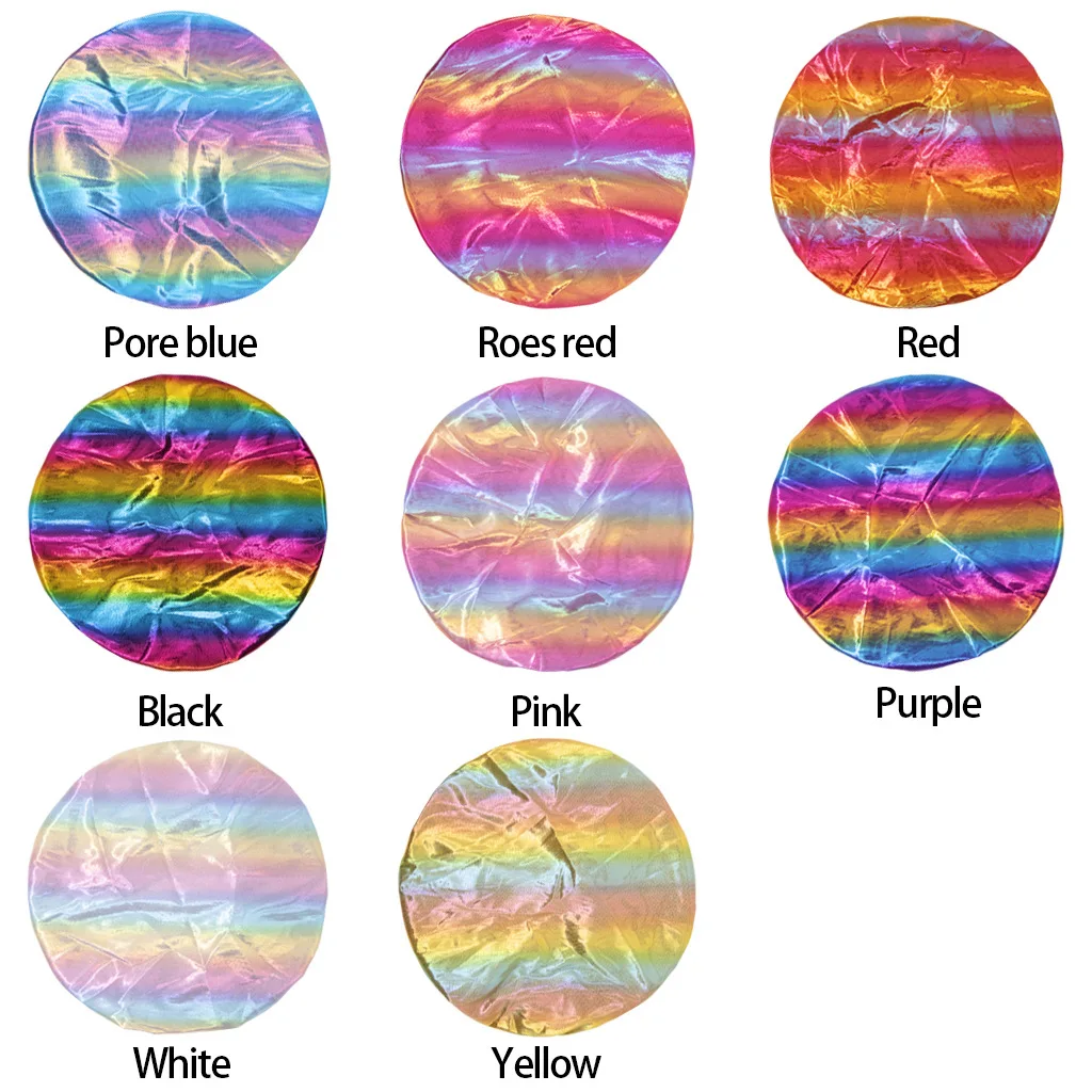 Оптовая продажа низкая цена 8 цветов детская шапочка для сна одноцветная