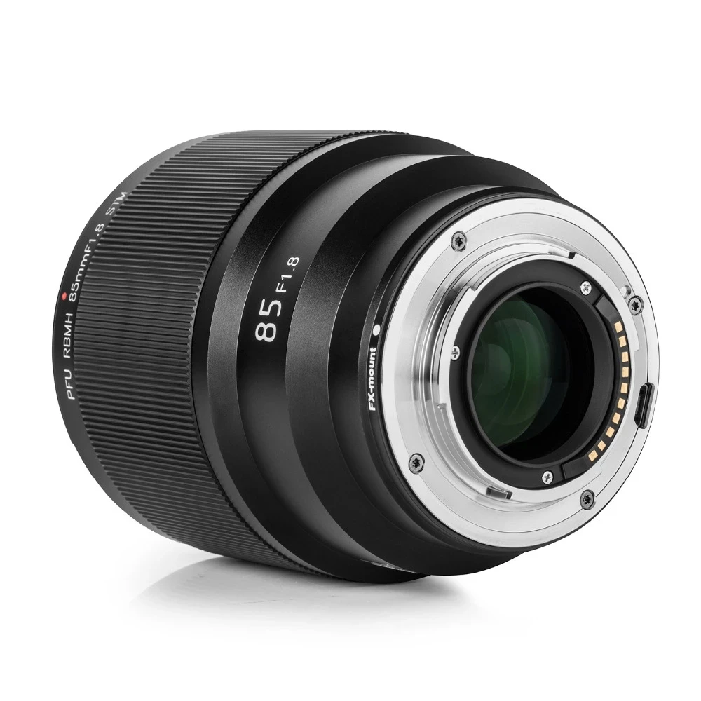 VILTROX 85mm f/1 8 STM автофокусом объектив с фиксированным фокусным расстоянием F1.8 для