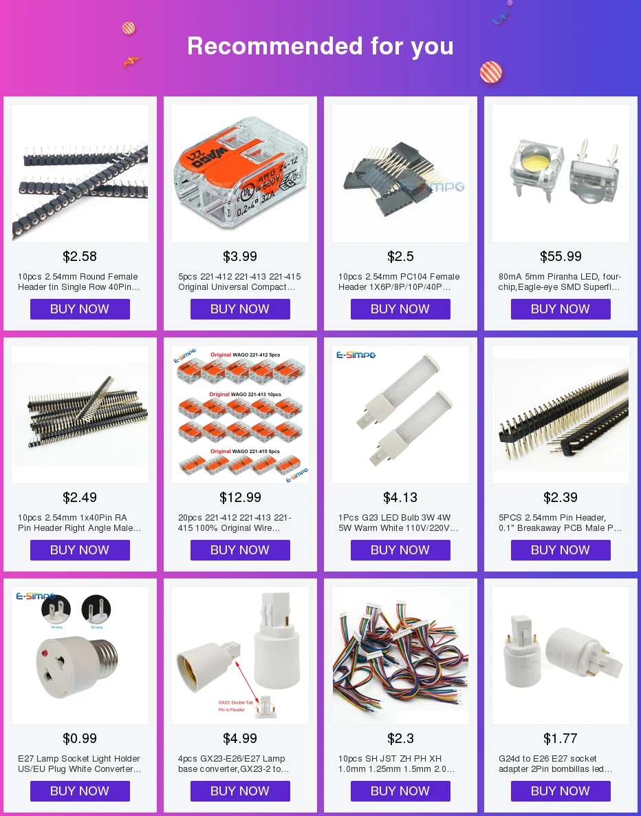 5 шт. CFL замена g24 Светодиодные g24d-1 G24d-3 g24q-2 g24q-4 AC85-300V led pl лампа реальная мощность 9 Вт 11 Вт SMD 2835 светильники лампы