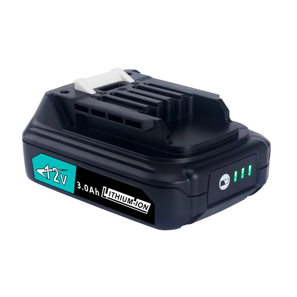 

Перезаряжаемый аккумулятор для электроинструментов Makita BL1021B BL1041B BL1015B BL1020B BL1040B, 1 шт.