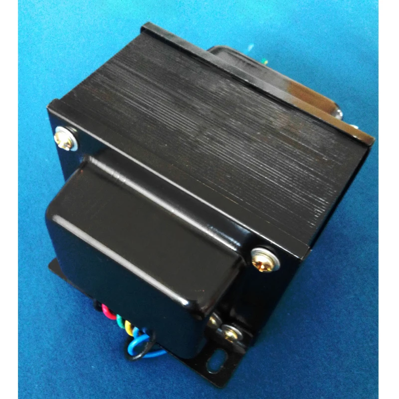 Трубчатый трансформатор EL34 6P36 FU50 FU7 K, источник питания push-двухтактный трансформатор 207, общий вертикальный