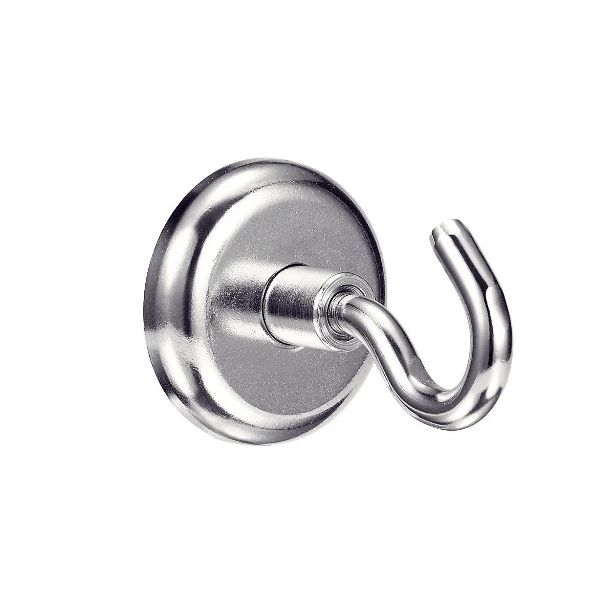 

Kitchen Strong Magnetic Hooks Holder Hooks Heavy Duty Wall Hooks Hanger Key Coat Cup Hanging Hanger Magnetic Hook HTML1