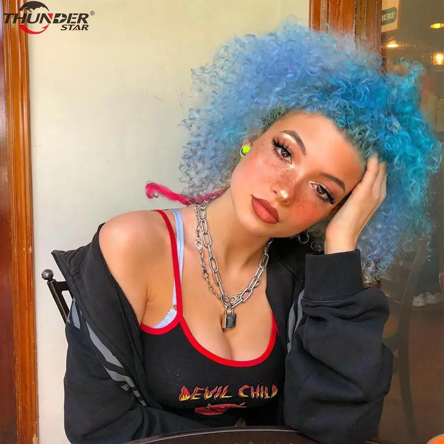 Женский топ на бретельках с принтом демона из кусков сексуальный открытой спиной