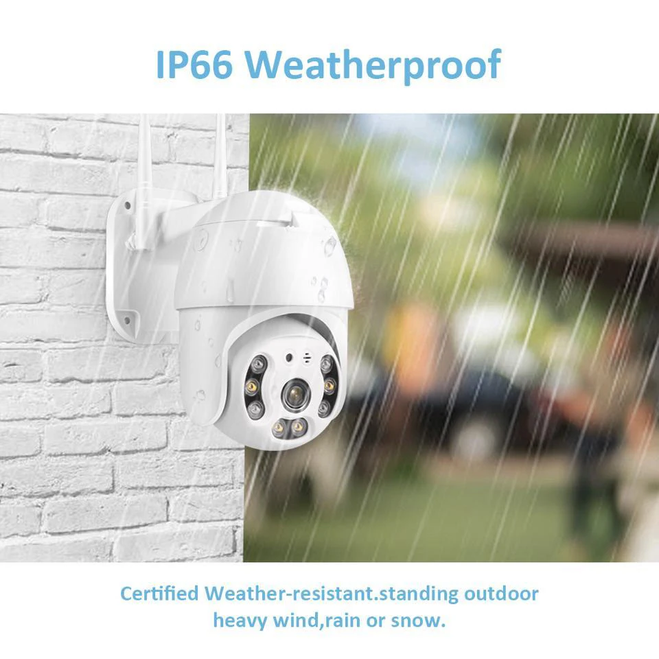 BESDER H.265X PTZ WIFI IP камера 5MP 2MP автоматическое отслеживание гуманоидное Обнаружение