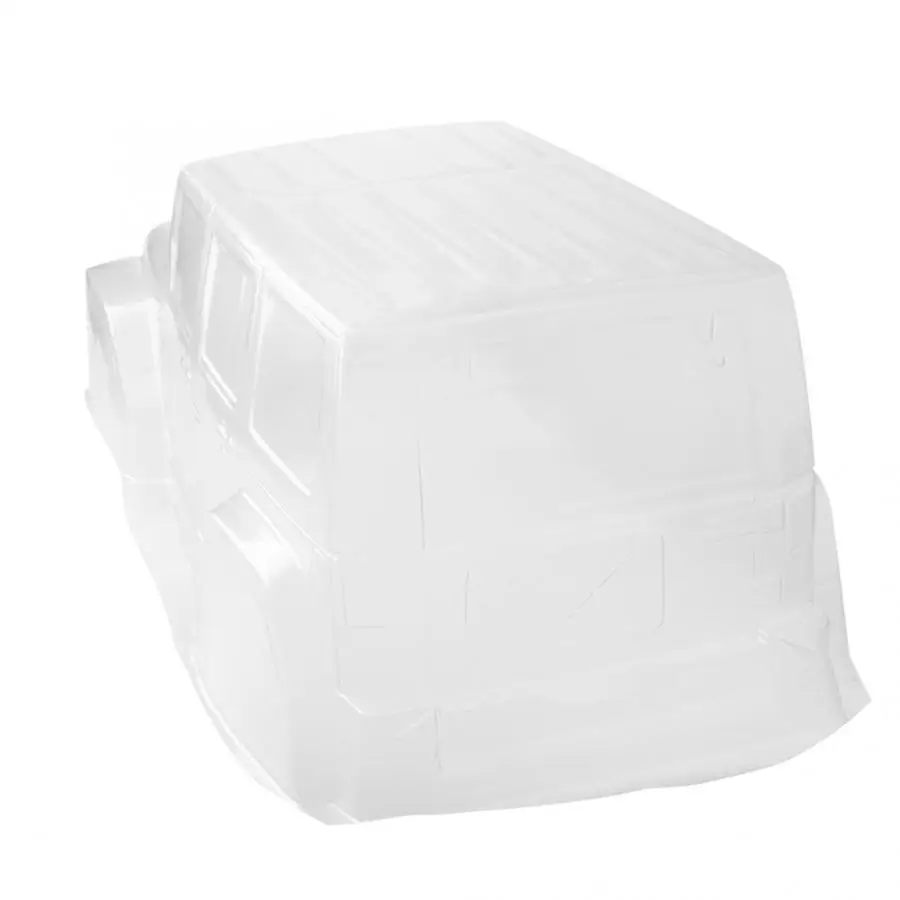 Высококачественный ПВХ прозрачный корпус радиоуправляемого автомобиля модель