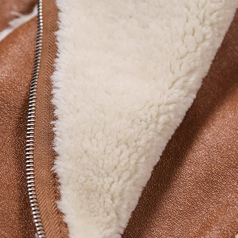 

Automotive Women Faux Fur Coat Short Designer Women Leather Overcoats European Style Woman Fur Leather Jackets Pink Color A230