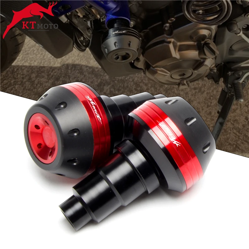 

For HONDA CB600 Hornet 600 900 CBR600 Motorcycle CNC Left and Right Frame Sliders Falling Protection Guard Crash Protector