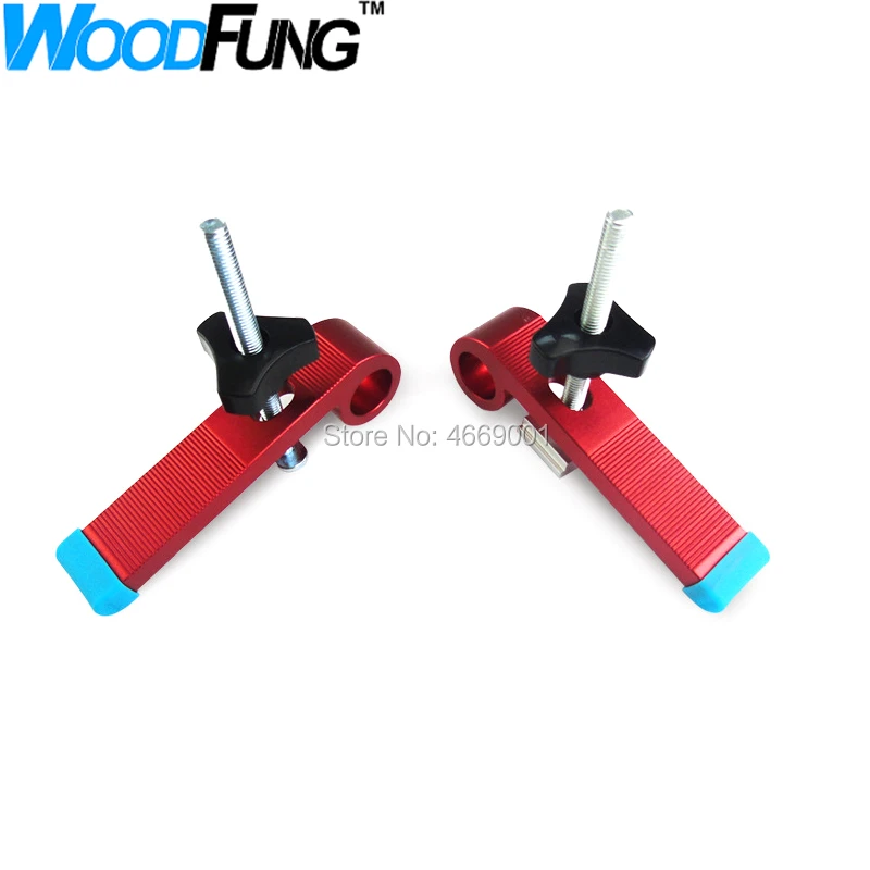 Алюминий сплав быстродействующие нажмите и удерживайте зажим Т образными пазами