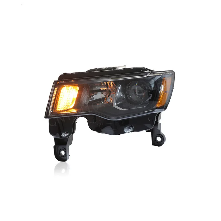 

It is suitable for the original headlights of the Jeep Grand Cherokee headlight assembly from 17-21