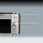 Наклейка для камеры Leica Q2 с защитой от царапин