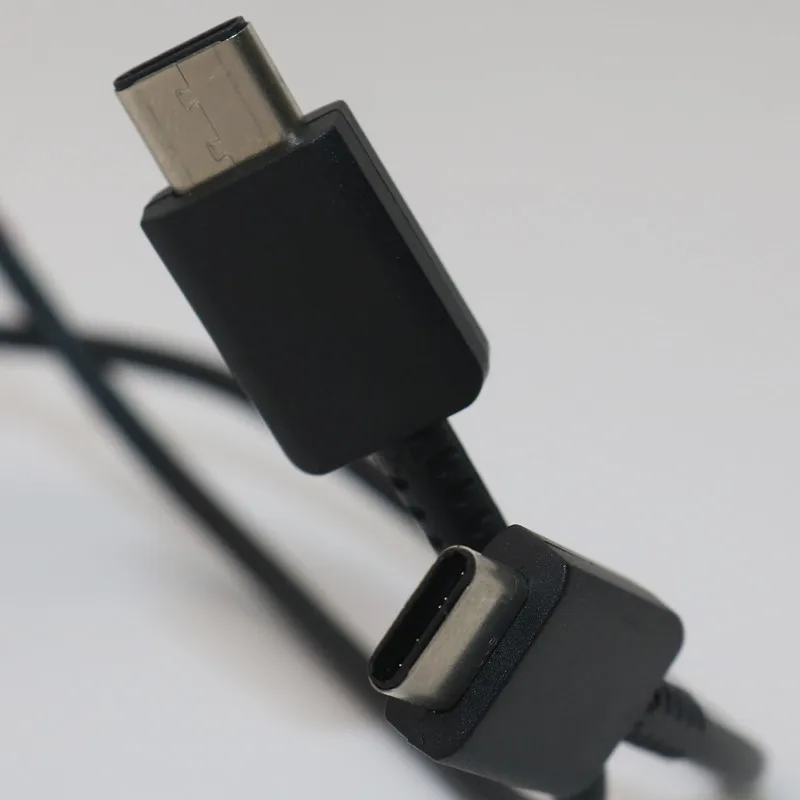 Зарядное устройство USB Type-C 45 Вт для Samsung Galaxy Note10 Plus Note 10 + EP-TA845 версия A91 | Мобильные