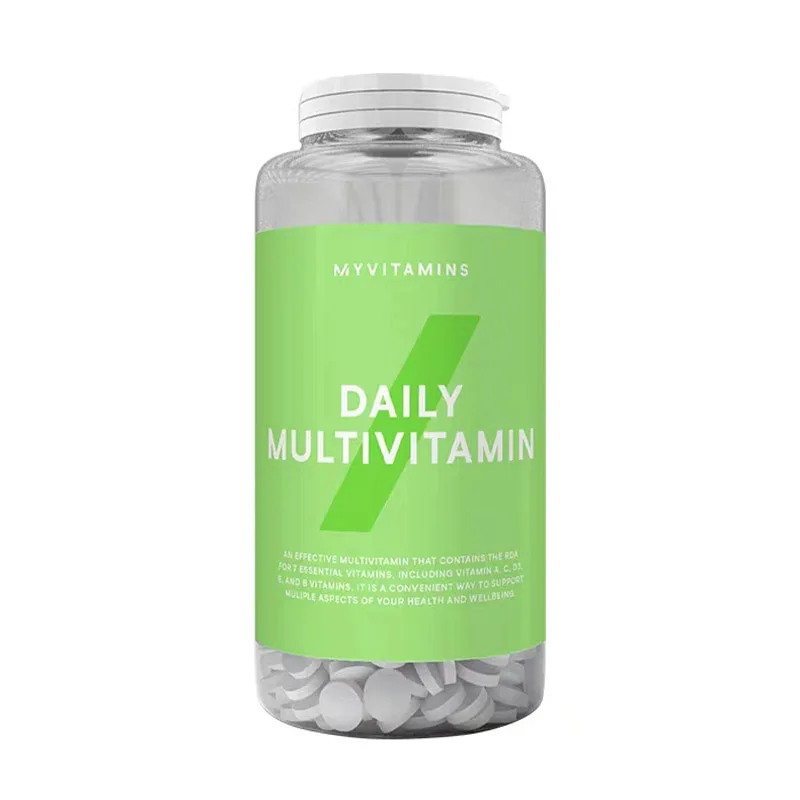 

Free shipping 180 daily vitamin tablets to reduce fatigue and maintain normal metabolic nutrition