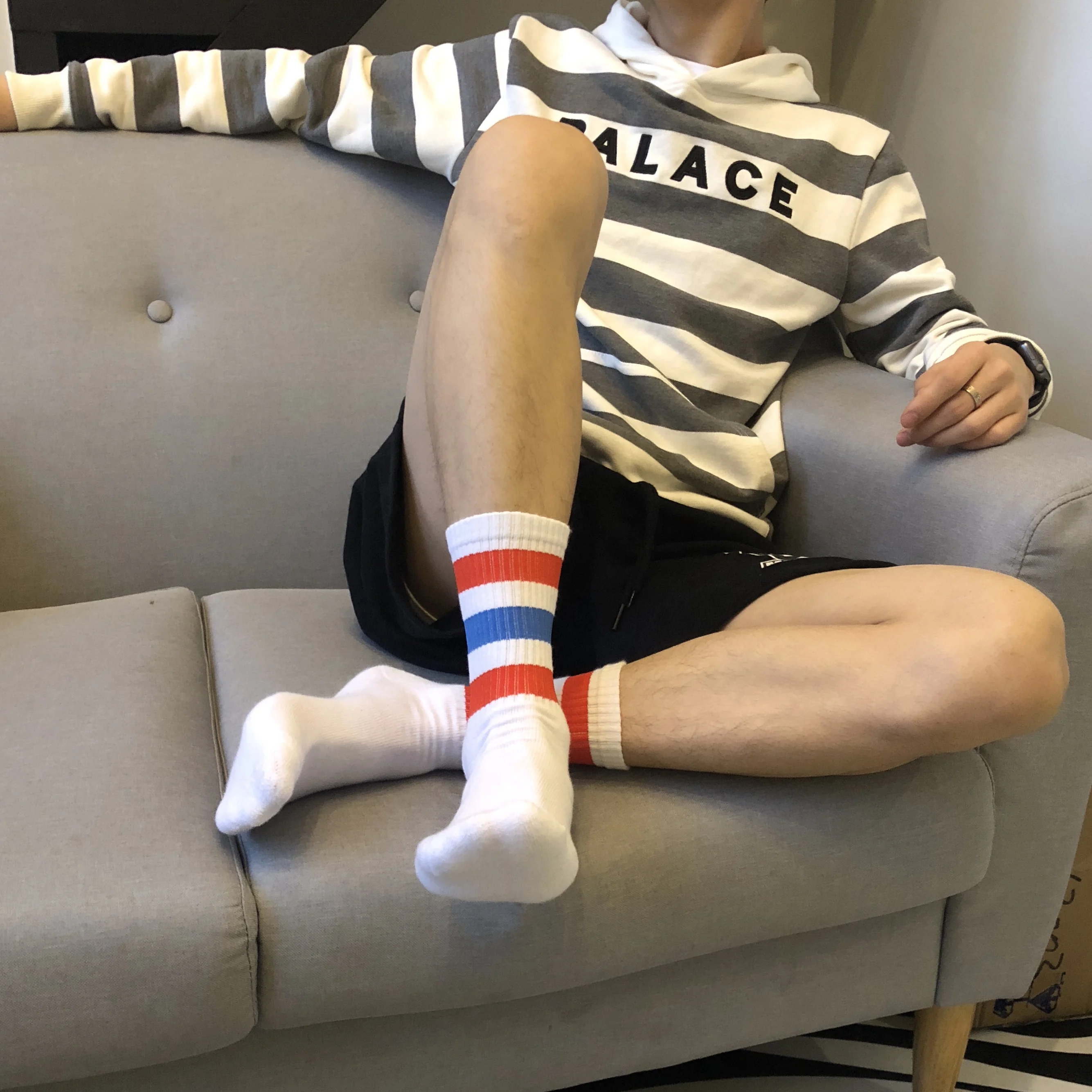 IMINCN 1 пара оригинальный дизайн репутация INS Молодежные хип-хоп Сделано в Китае