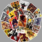 24 шт., наклейки Quentin Tarantino из фильма Криминальное чтениеУбить Билла
