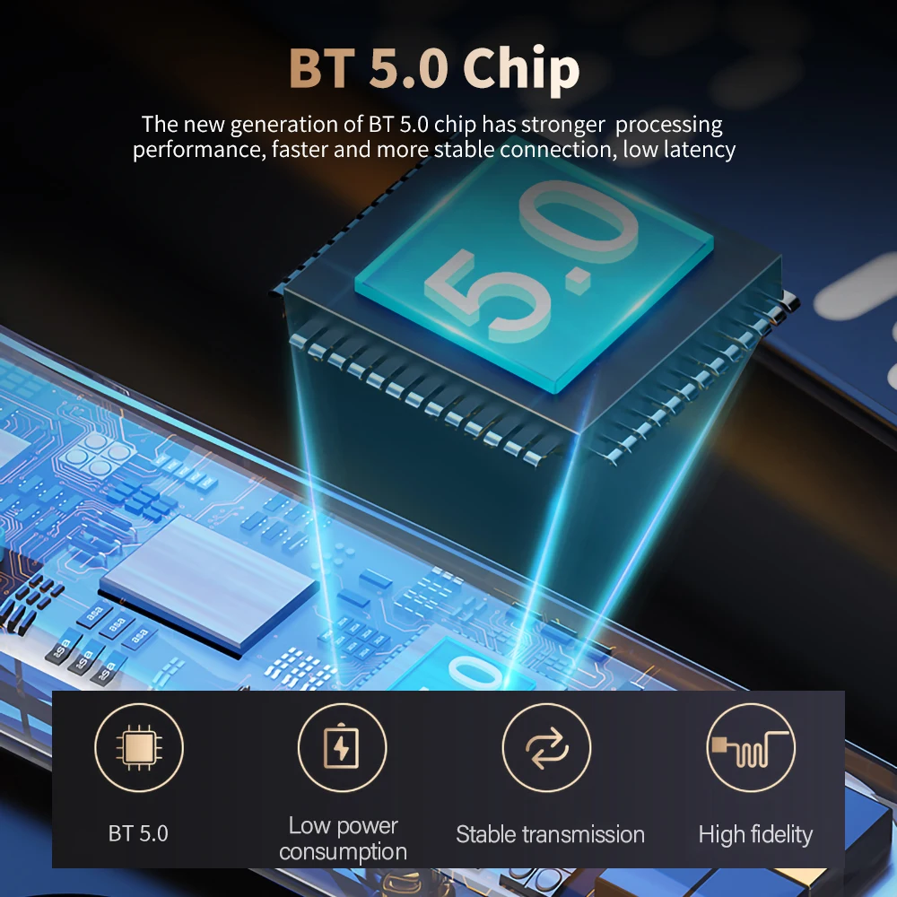 Беспроводные BT наушники Lenovo QT81 спортивные наушники-вкладыши водонепроницаемые с