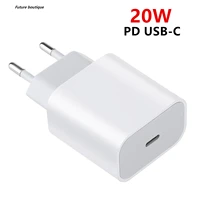 20w pd usb c charger for apple iphone 12 pro max 12 mini 11 fast charger type c for xiaomi mi 11 quick charging adapter