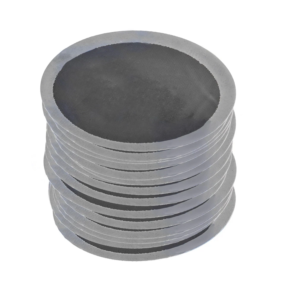 

200Pcs/Box ultra thin Tire Repair Patch 32mm Car Round Natural Rubber Tire Tyre Puncture Repair Cold Patch Tubeless Patches