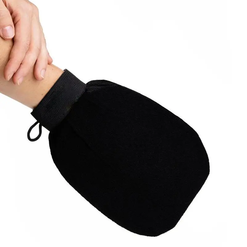 15*21 см однослойные турецкие перчатки скраб для ванны отшелушивающие массажные