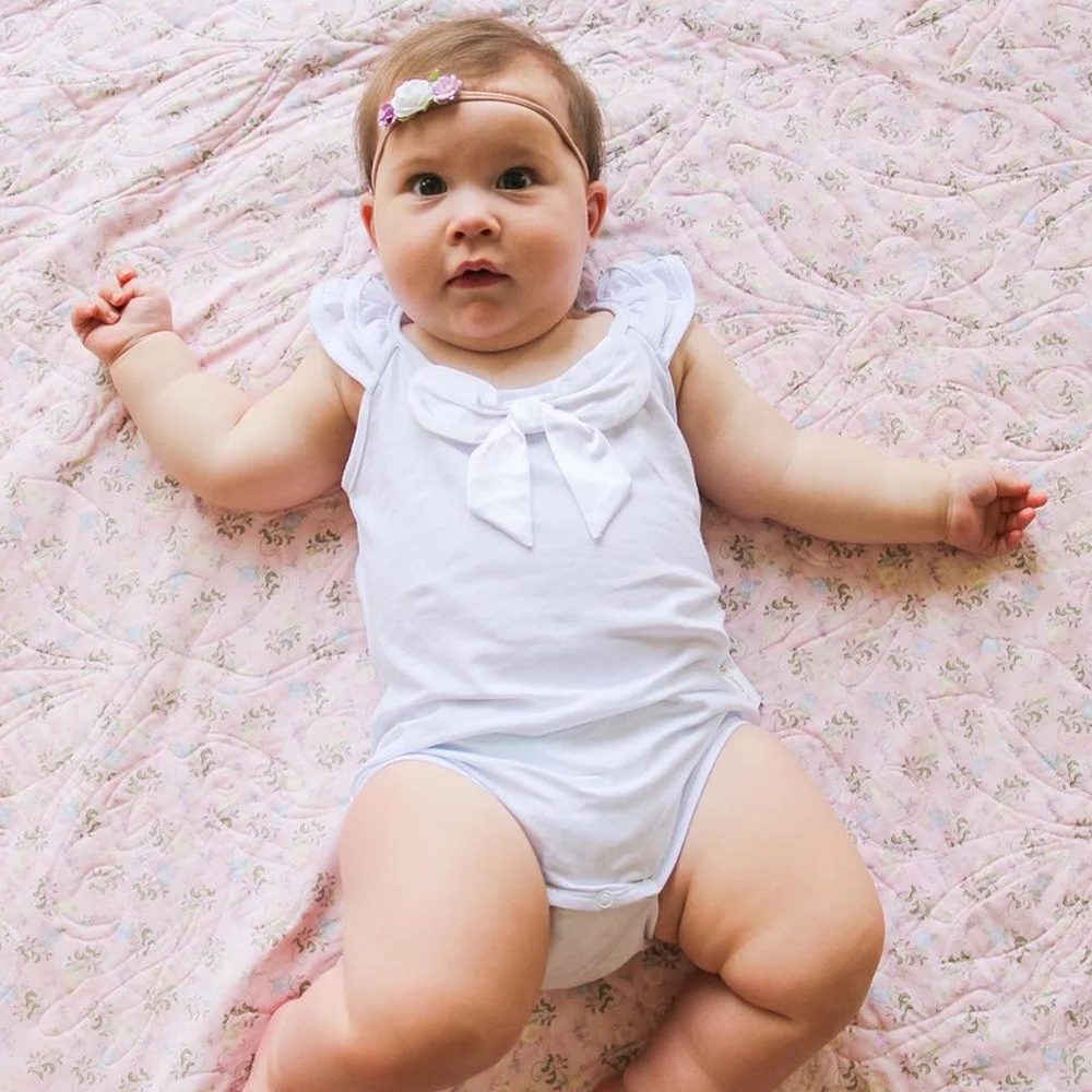 Детская одежда для маленьких мальчиков и девочек разноцветный Летний комбинезон