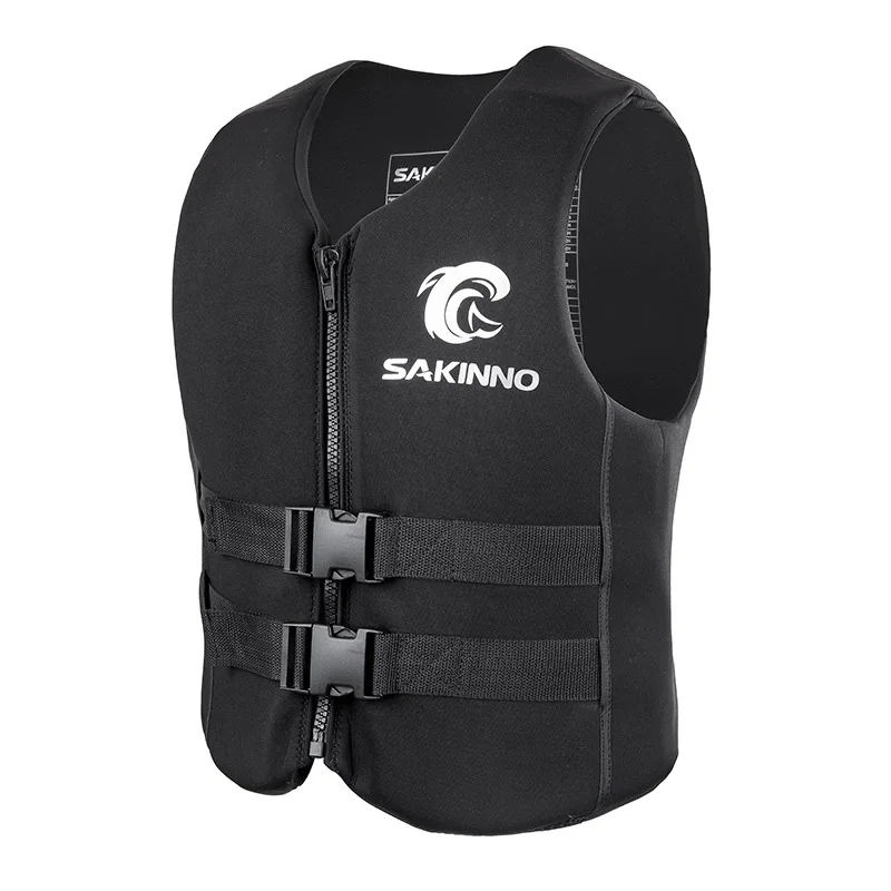 Спасательный жилет для взрослых и детей неопреновый спасательный водных видов