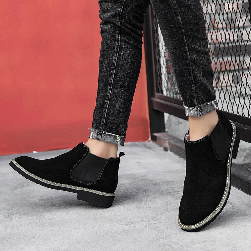

Men Casual Shoes 2020 Men Casual Shoes For Black Mens Loafers Causal Fashion Shoe Man Leisure Men's Sneakers Slip On