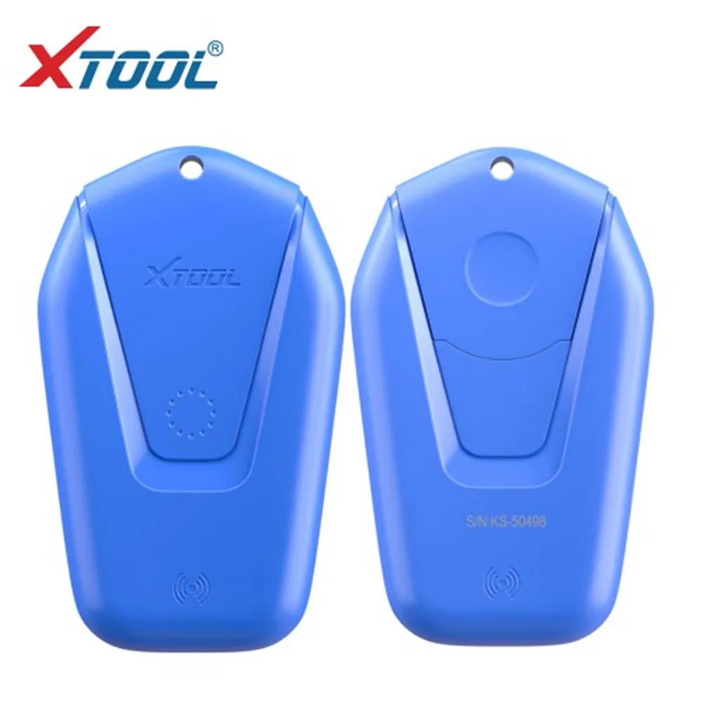XTOOL KS-1 Smart эмулятор ключей для Toyota/Lexus все ключи теряются без необходимости