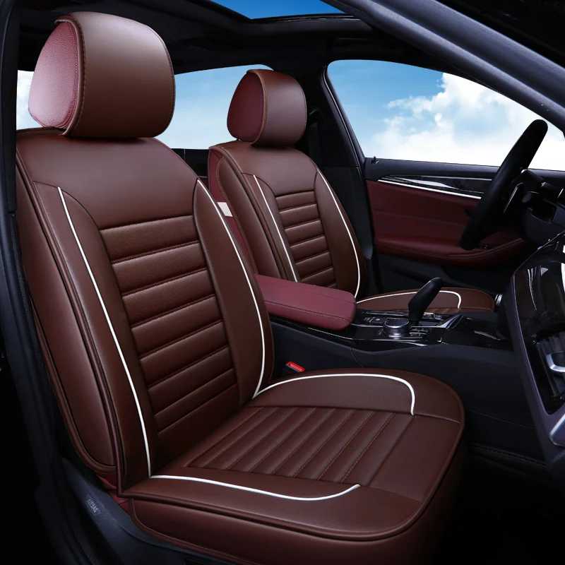 Чехол на сиденье автомобиля 9 шт. чехол защитные аксессуары для авто Dacia Dokker Duster