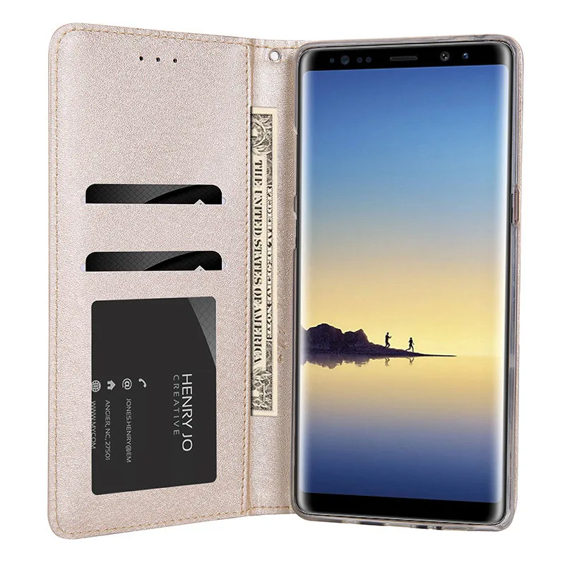 Чехол бумажник для Huawei Mate 10 Pro P20 Lite Nova 2i 3i 5i 4e кожаный|Бамперы| |