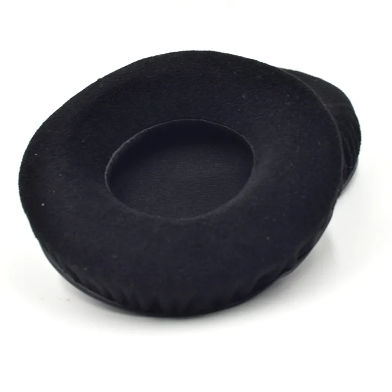 Сменные мягкие амбушюры из пены с эффектом памяти подушка для наушников 90 мм