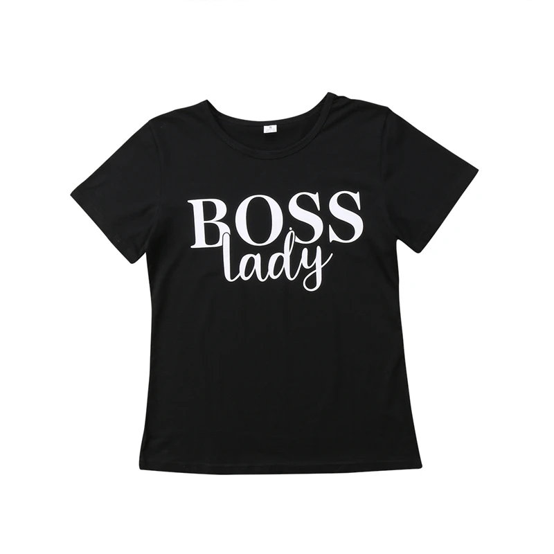 Детские одинаковые футболки для всей семьи мамы дочки и сына девочек мальчиков