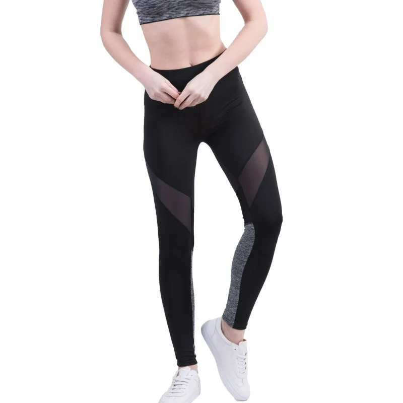 

Best Selling Yoga Jogging Pants Sports Fitness Anti Stripping Breathable And Quick Drying