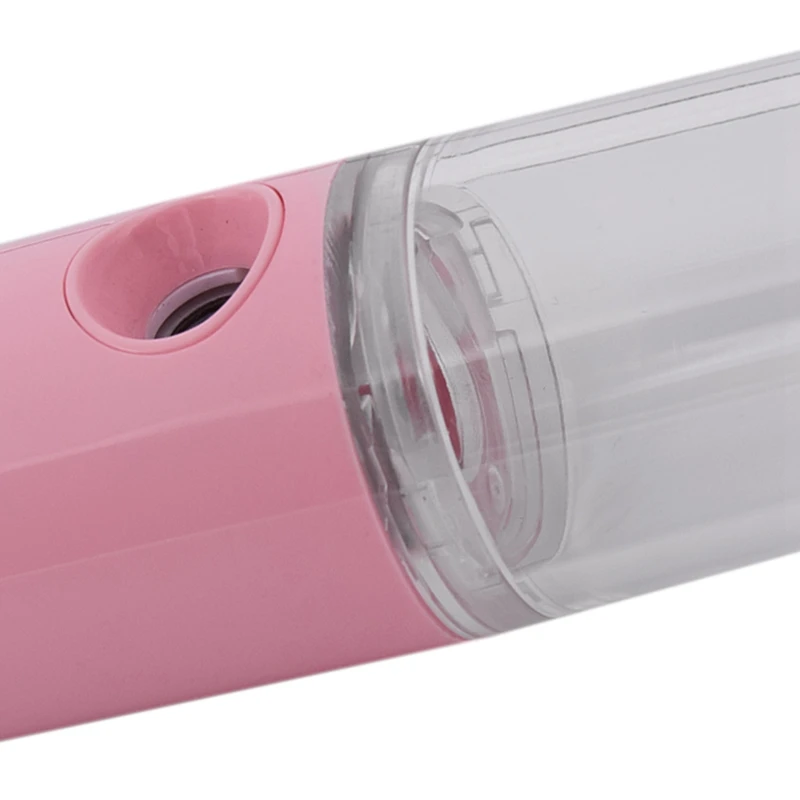 

Humidifier Steam Face Nano Spray Water Meter Portable Cold Spray Face Moisturizing Humidification